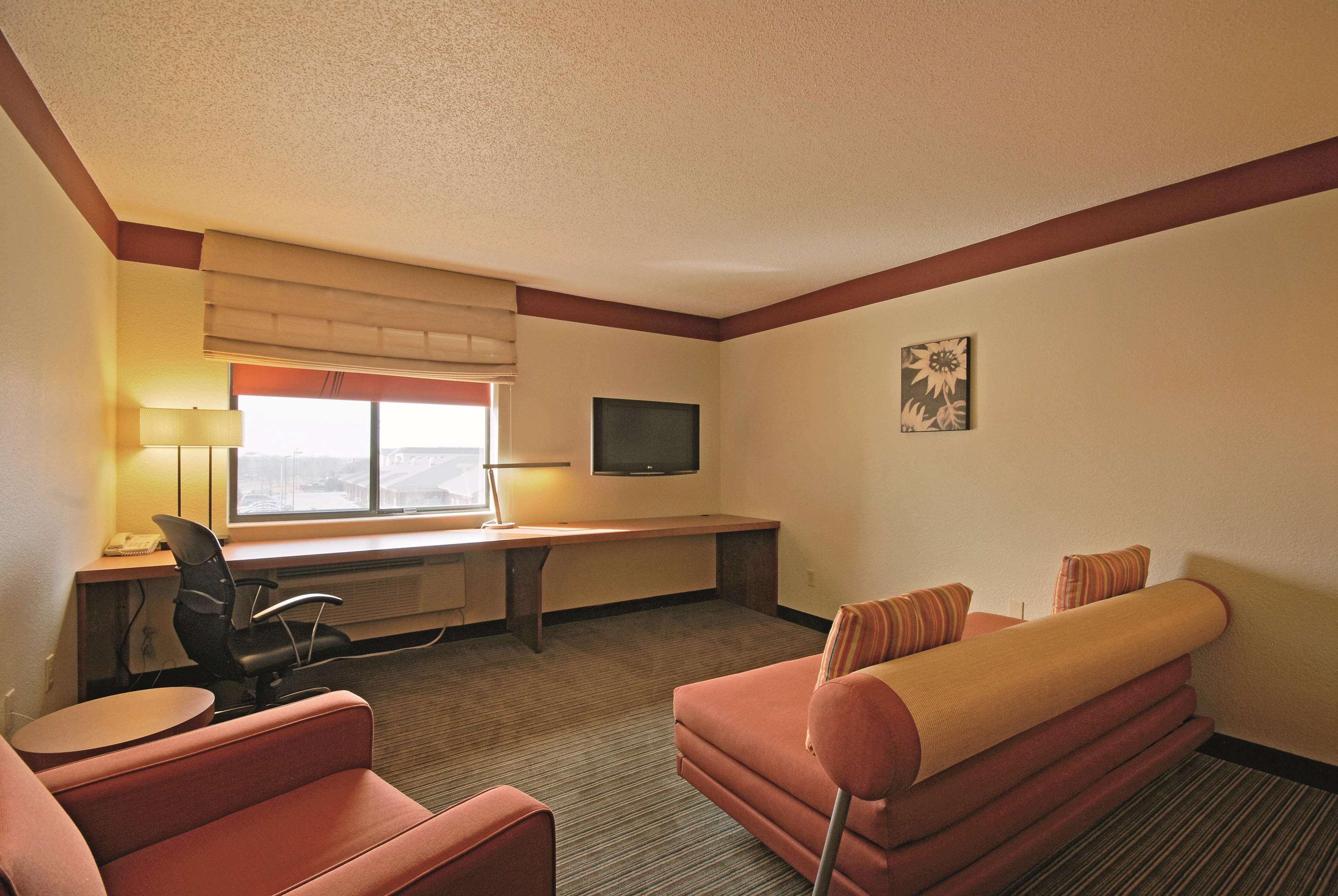 La Quinta By Wyndham Chicago Tinley Park Hotel Eksteriør billede