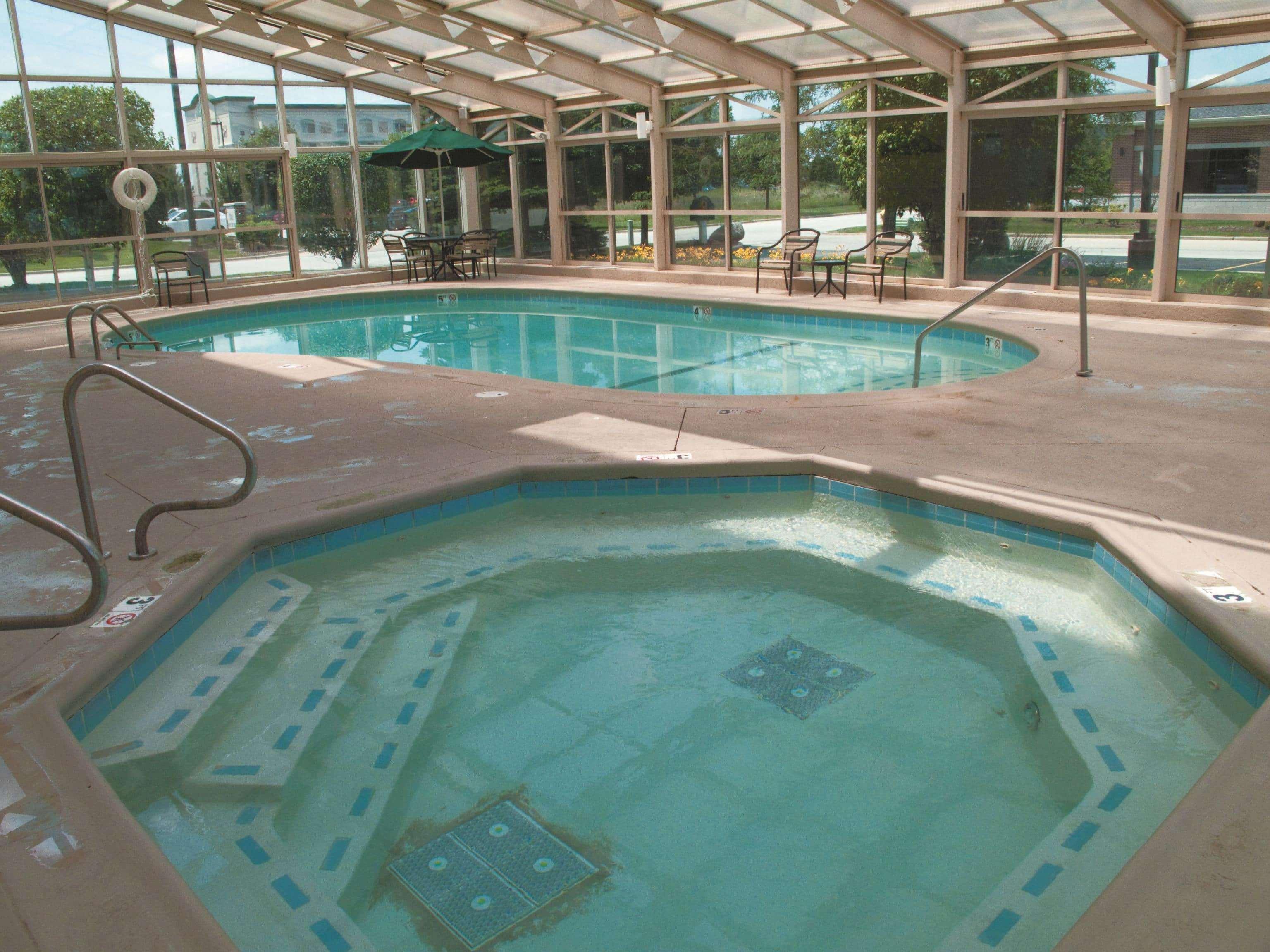 La Quinta By Wyndham Chicago Tinley Park Hotel Eksteriør billede