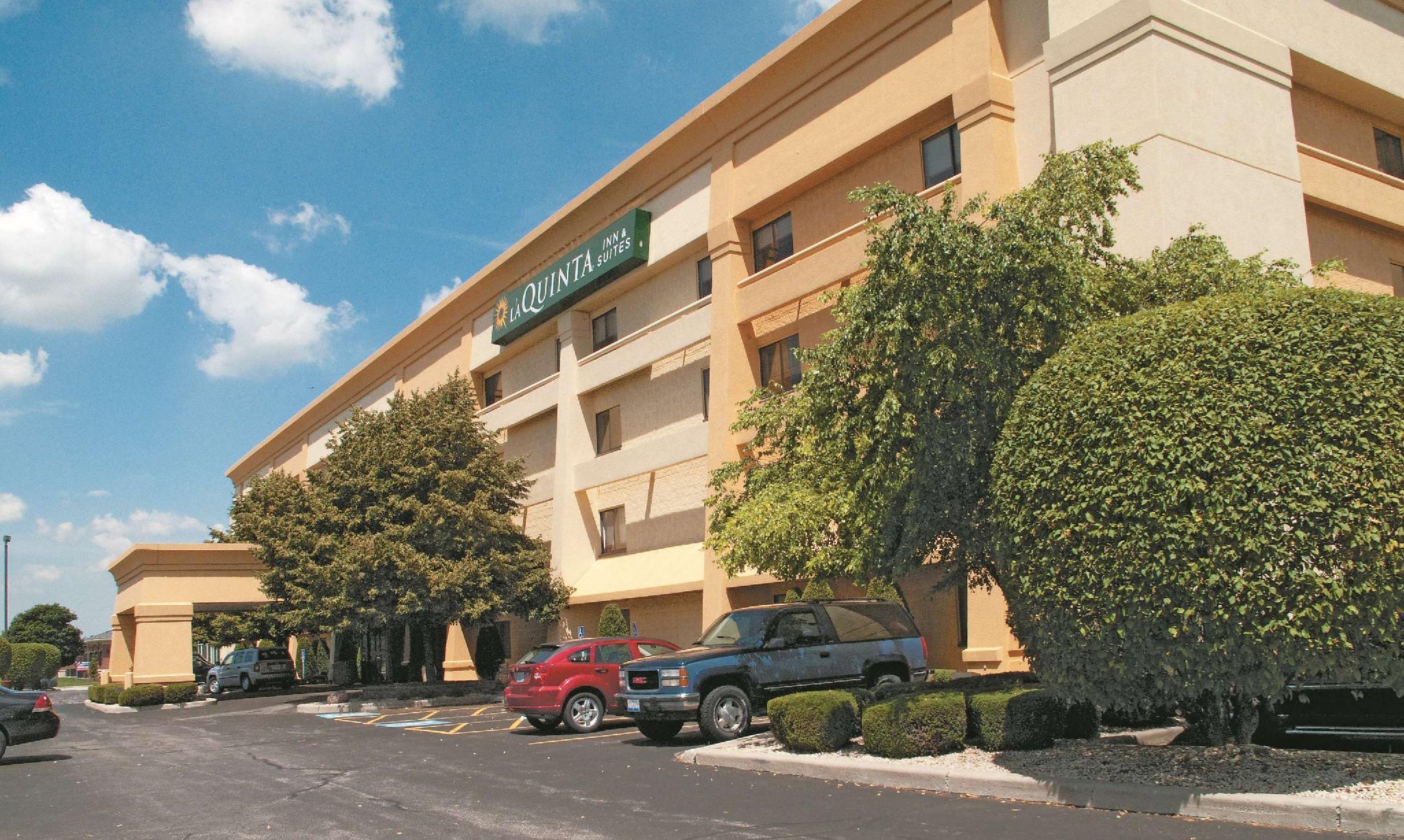 La Quinta By Wyndham Chicago Tinley Park Hotel Eksteriør billede