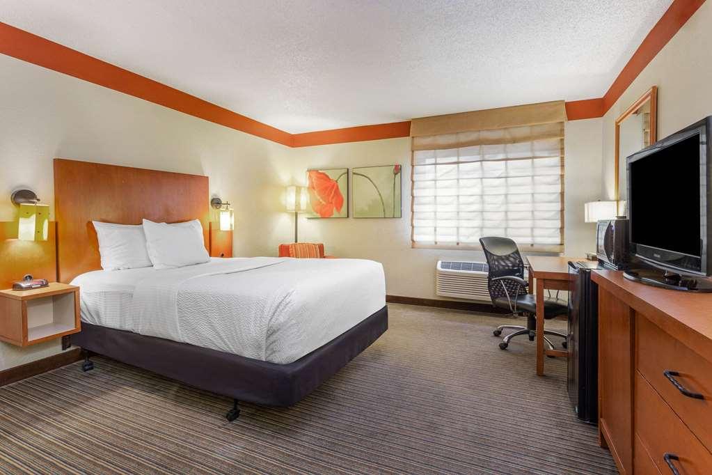 La Quinta By Wyndham Chicago Tinley Park Hotel Værelse billede