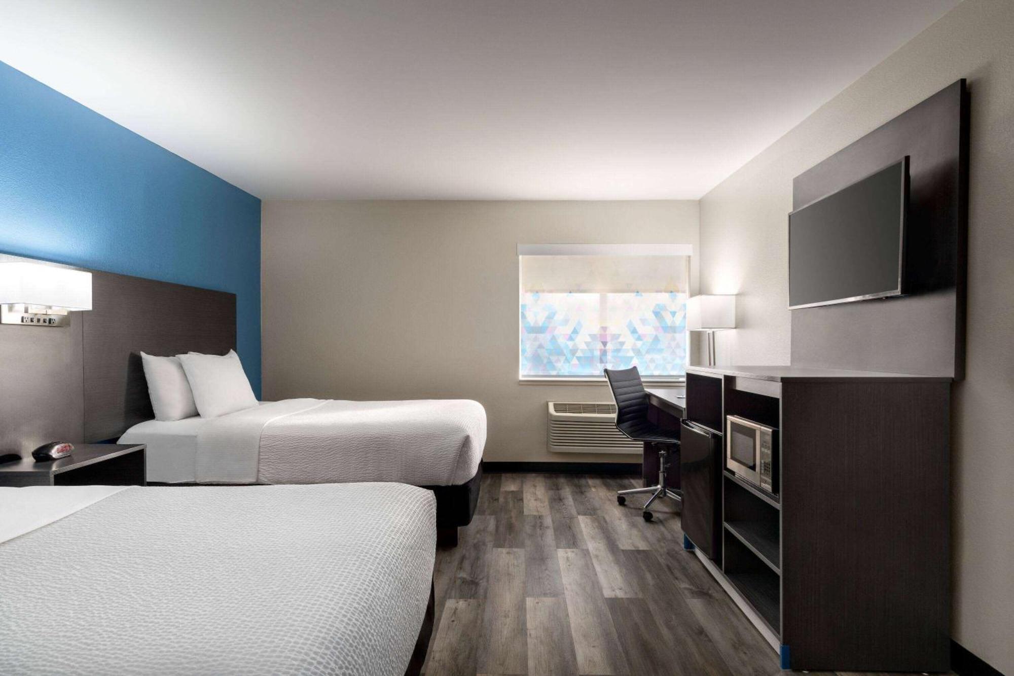 La Quinta By Wyndham Chicago Tinley Park Hotel Eksteriør billede