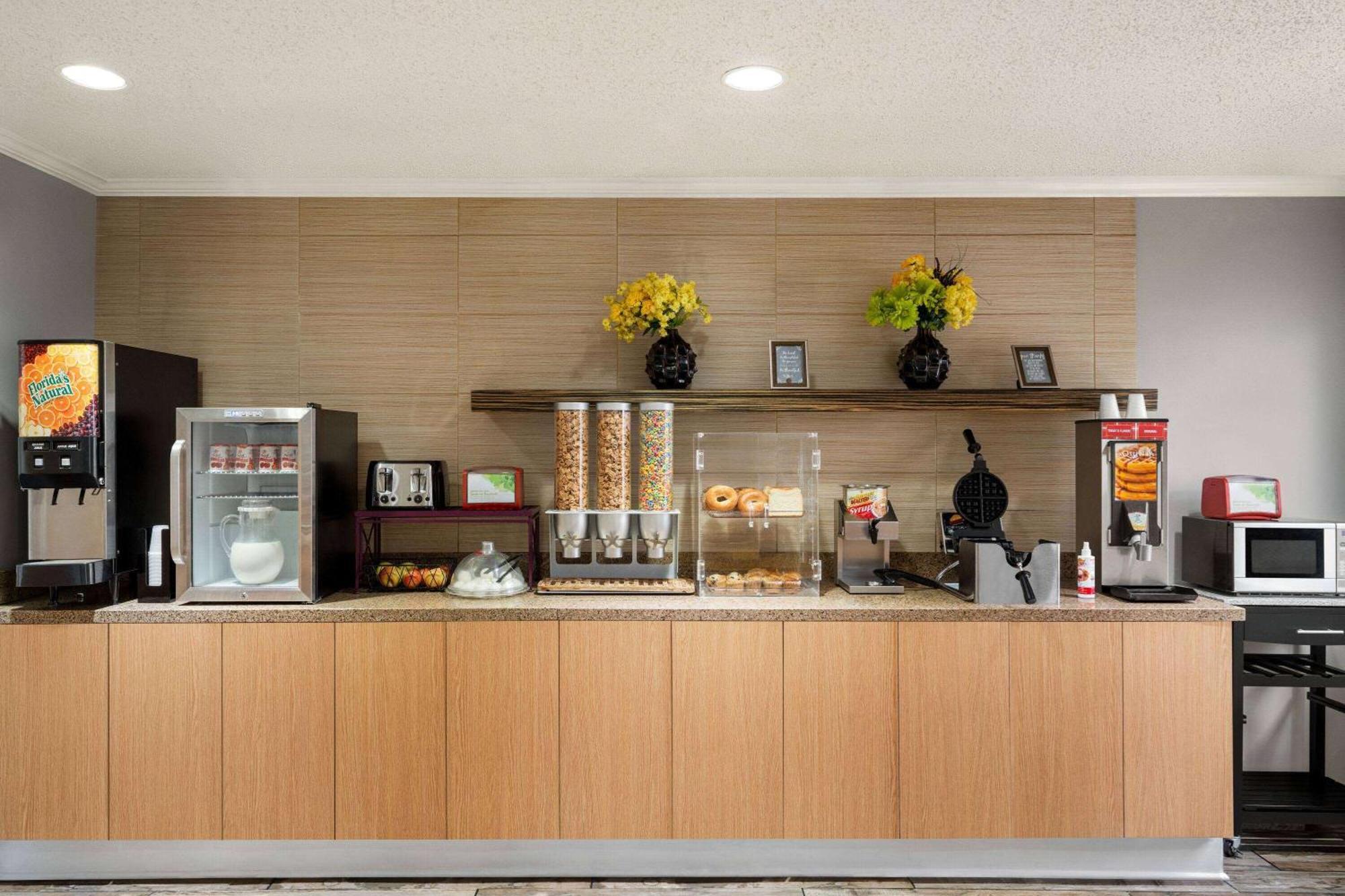 La Quinta By Wyndham Chicago Tinley Park Hotel Eksteriør billede