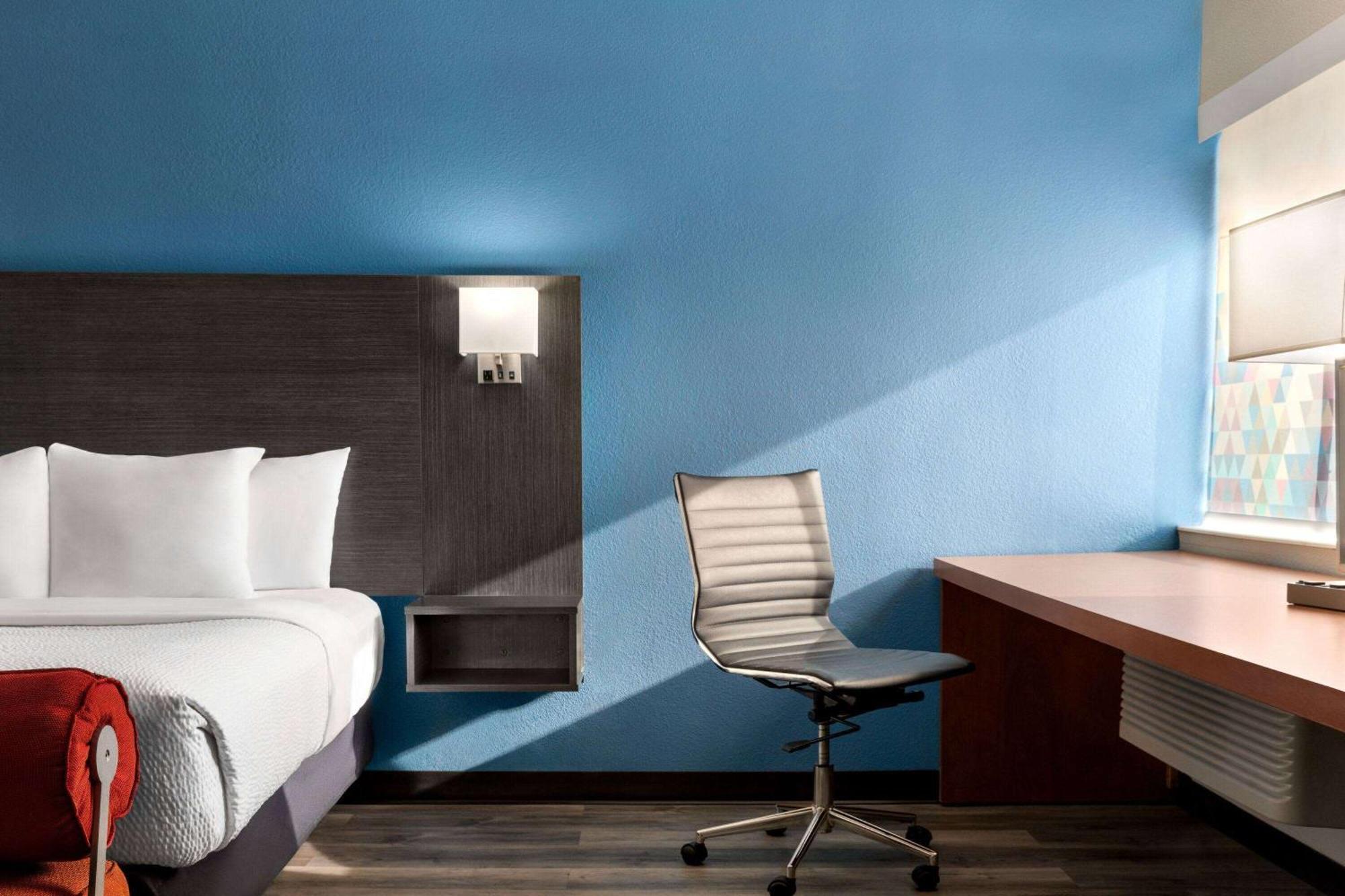 La Quinta By Wyndham Chicago Tinley Park Hotel Eksteriør billede