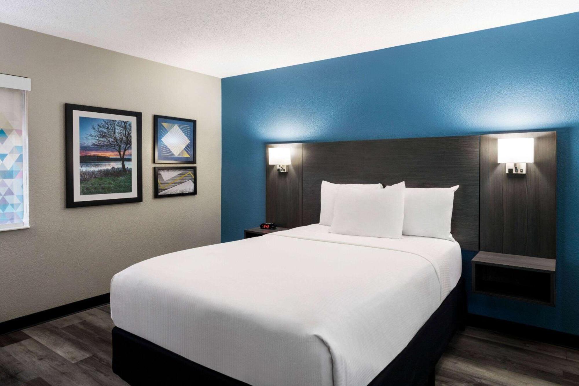 La Quinta By Wyndham Chicago Tinley Park Hotel Eksteriør billede