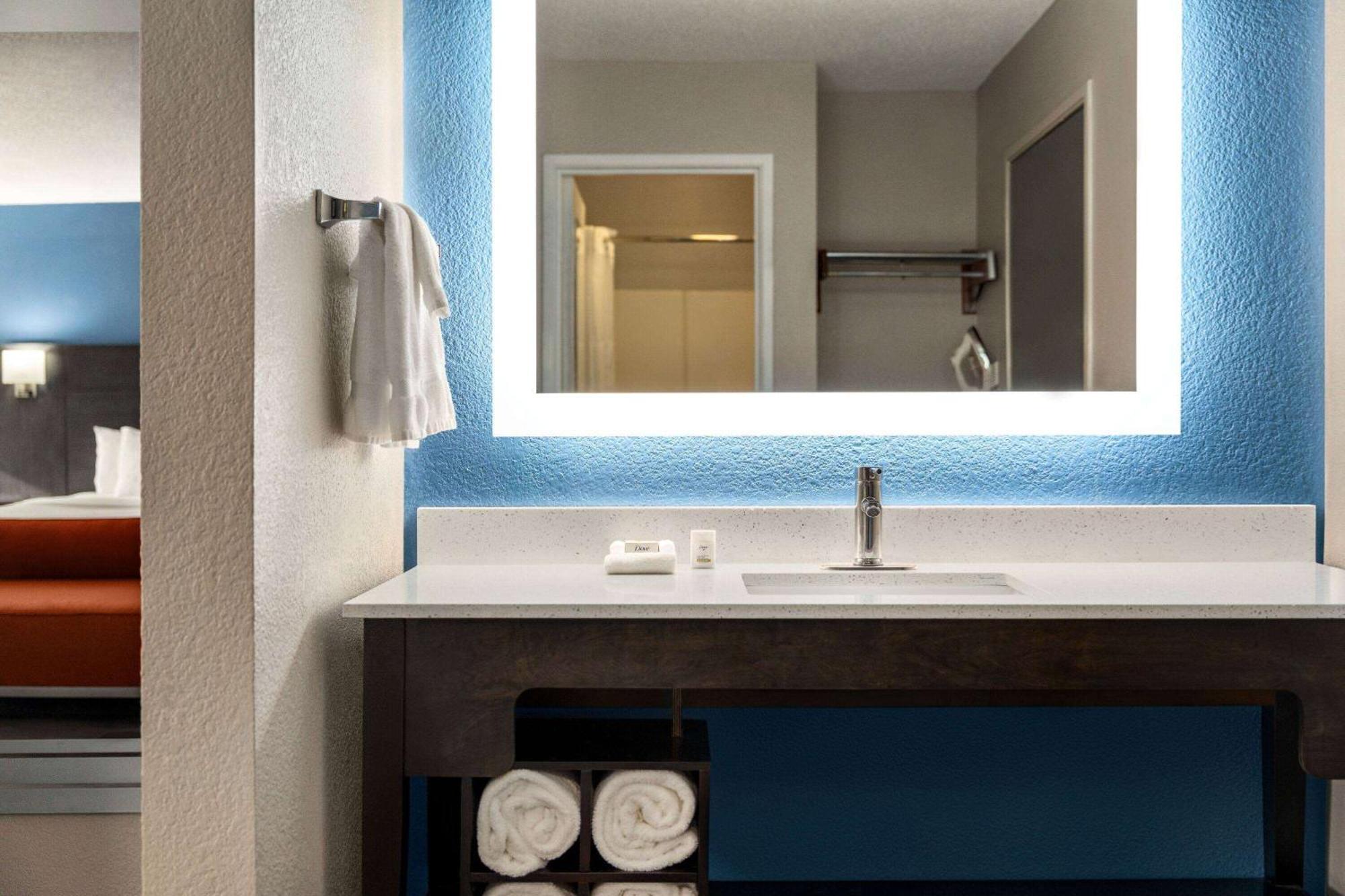 La Quinta By Wyndham Chicago Tinley Park Hotel Eksteriør billede