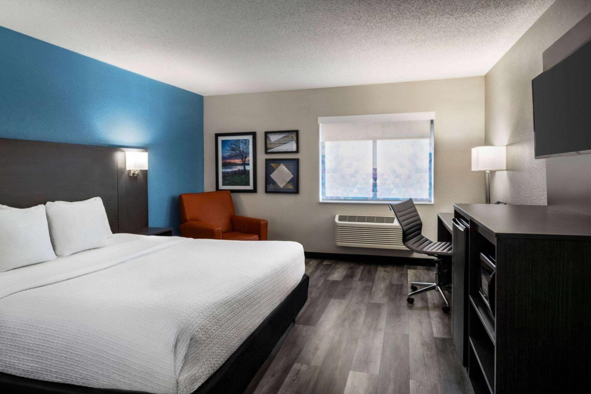 La Quinta By Wyndham Chicago Tinley Park Hotel Eksteriør billede