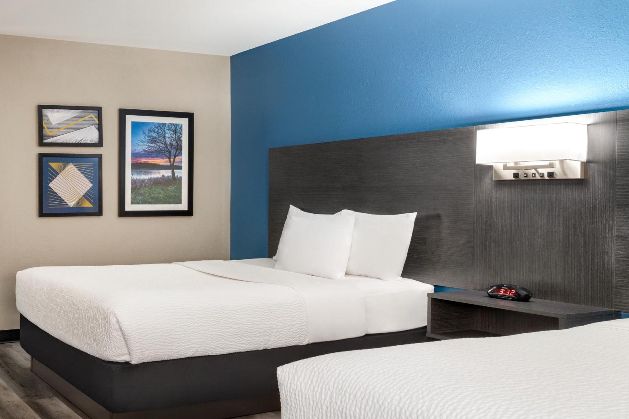 La Quinta By Wyndham Chicago Tinley Park Hotel Eksteriør billede