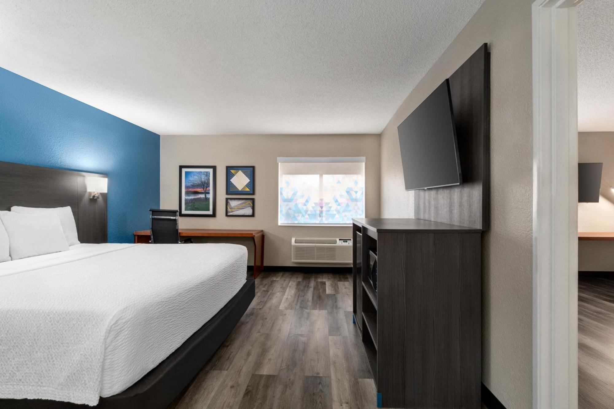 La Quinta By Wyndham Chicago Tinley Park Hotel Eksteriør billede