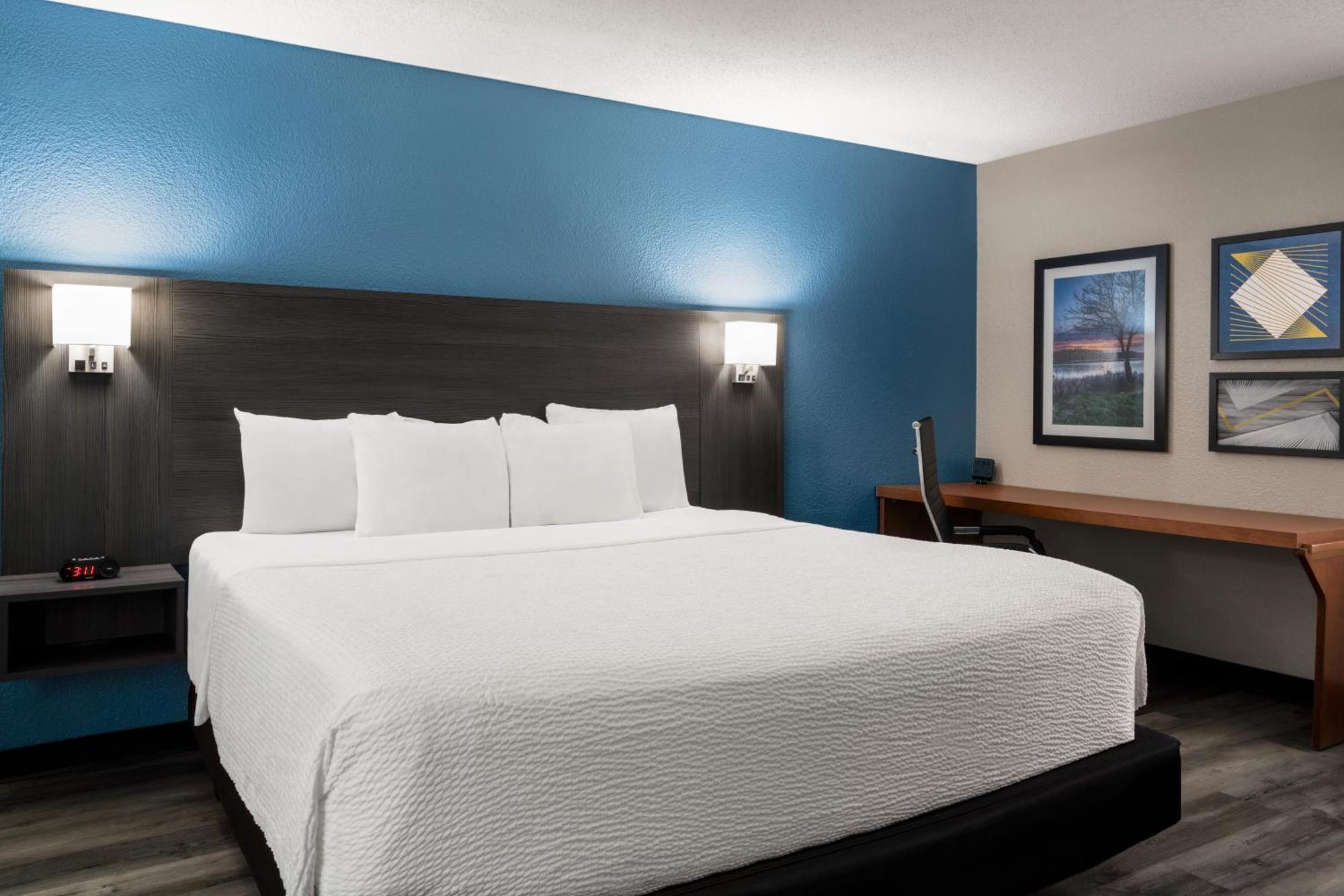 La Quinta By Wyndham Chicago Tinley Park Hotel Eksteriør billede