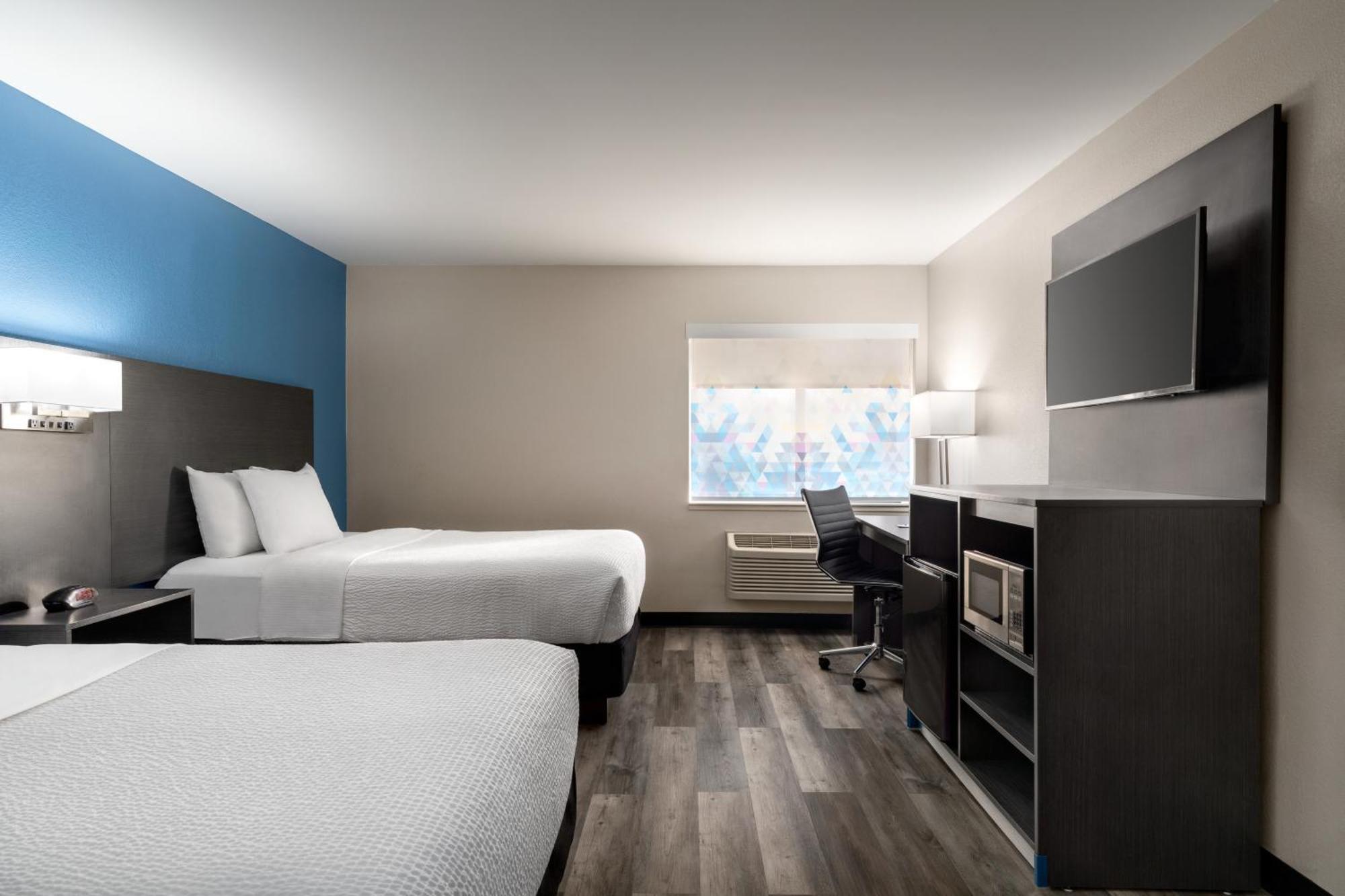 La Quinta By Wyndham Chicago Tinley Park Hotel Eksteriør billede