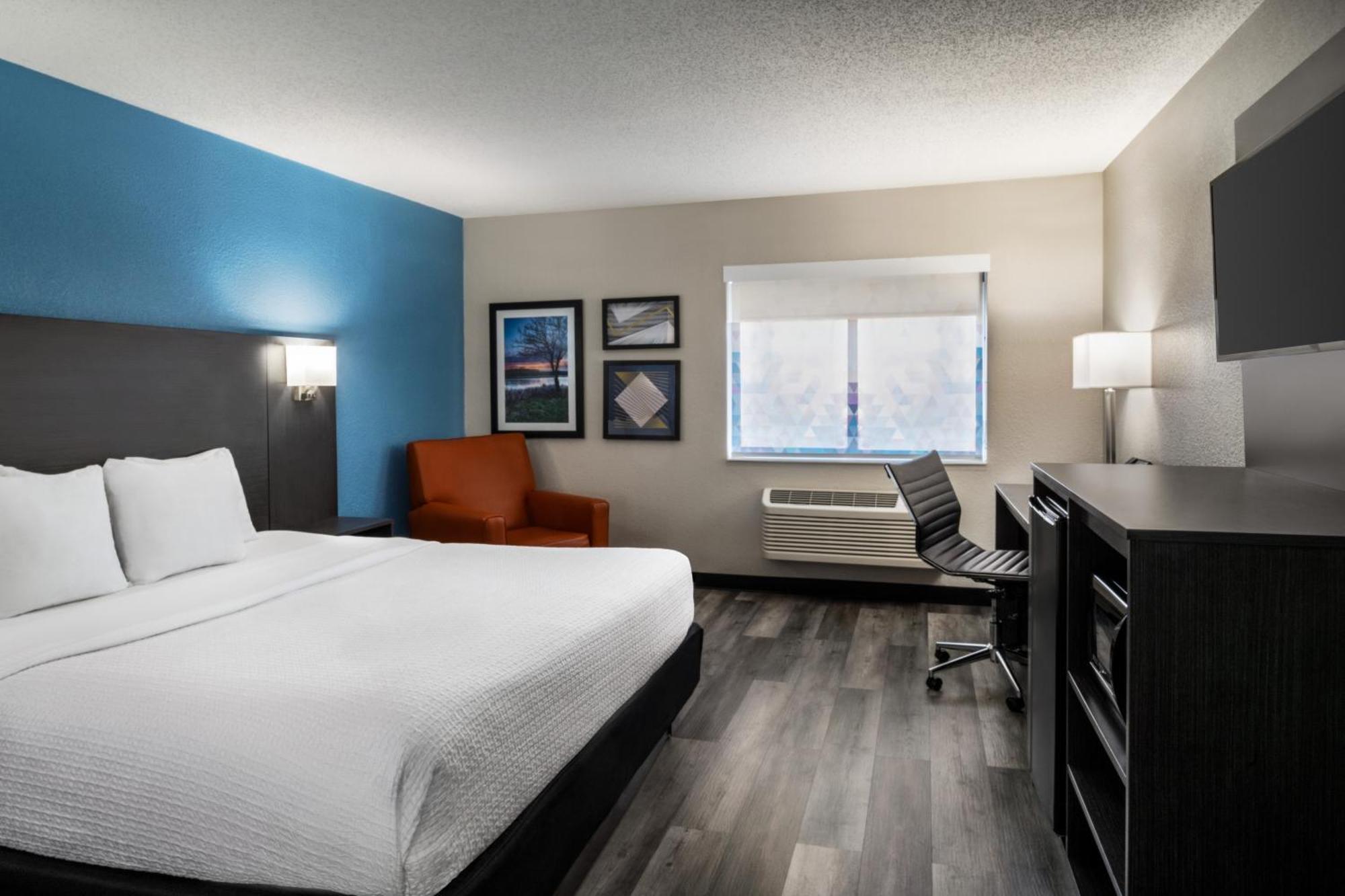 La Quinta By Wyndham Chicago Tinley Park Hotel Eksteriør billede