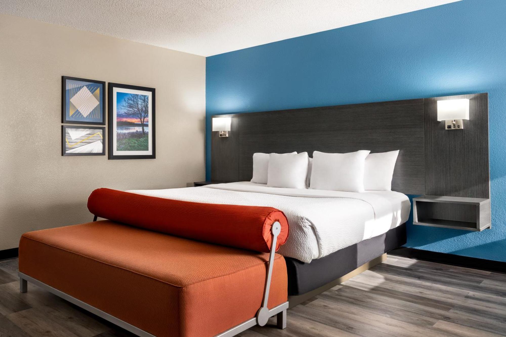 La Quinta By Wyndham Chicago Tinley Park Hotel Eksteriør billede
